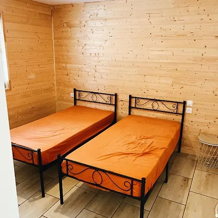 Des Illes Seyschelles I Chalet *