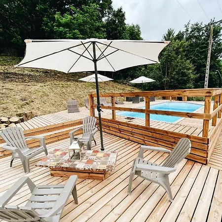 Des Illes Seyschelles I Chalet *