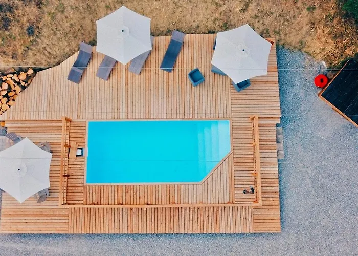 Alpehytte Des Illes Seyschelles I Prat-Bonrepaux