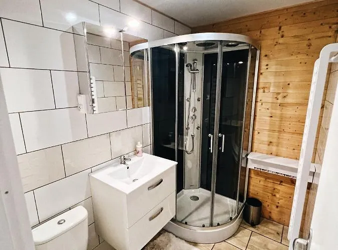 Alpehytte Des Illes Seyschelles I *